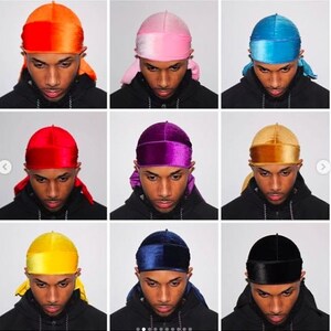 durag bonnets