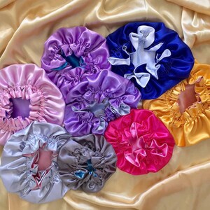 bonnets durag