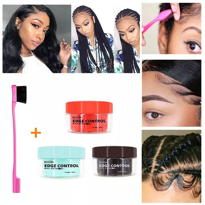 Edge control wholesale vendors list private /custom label Etsy