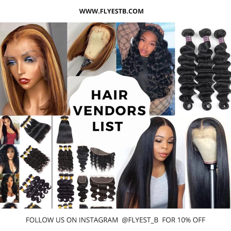 hair vendors