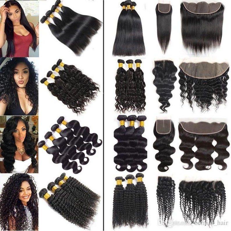 20 hair vendors list Etsy