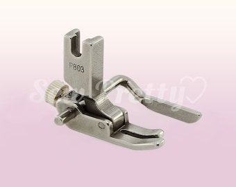 P803 Adjustable Edge Guide Presser Foot for Industrial High Shank Sewing Machine