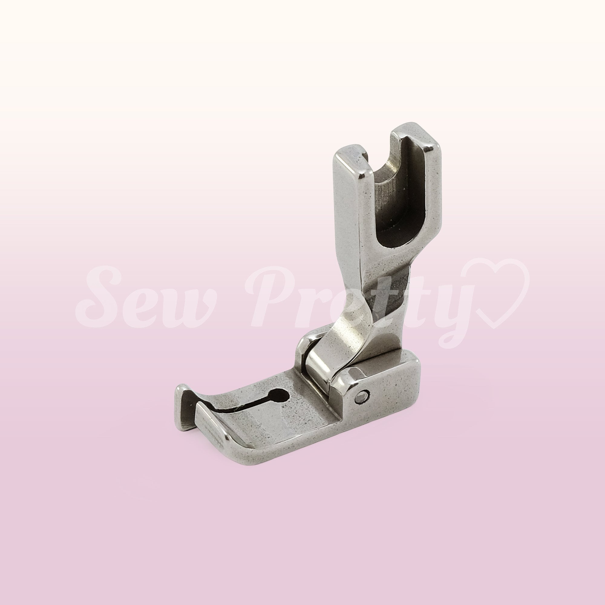 12463HL Left Top Stitch Edge Guide Presser Foot for Industrial High ...
