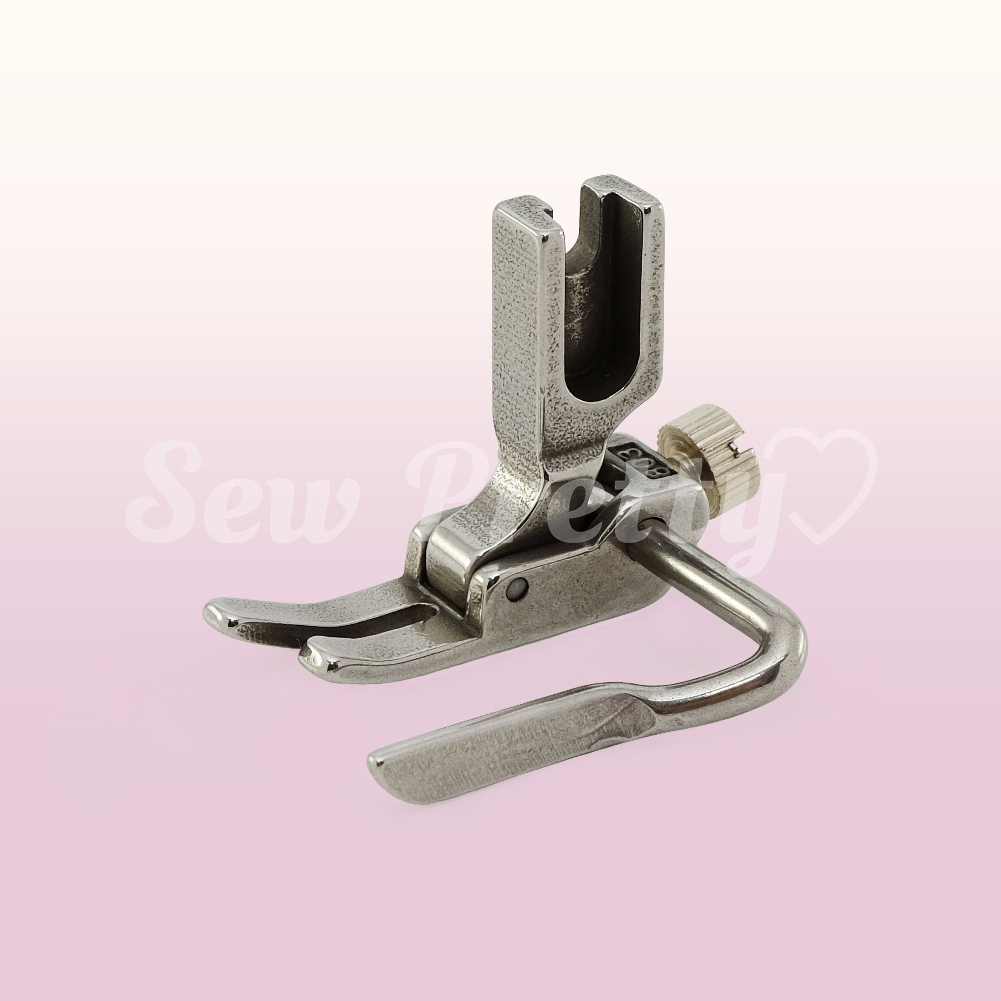 P803 Adjustable Edge Guide Presser Foot for Industrial High Shank