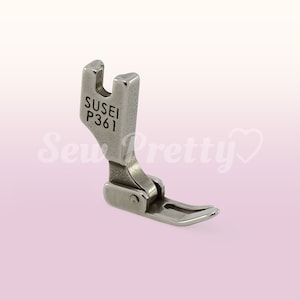 Presser Foot Shank for Singer Old Style Snap-on Low Shank 