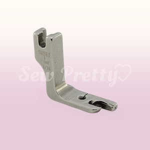 SP114 Rolled Hemmer Presser Foot for Industrial High Shank Sewing Machine