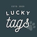 LuckyTags store logo