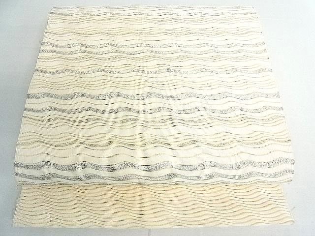 単衣、袷 スリーシーズン八寸帯 Amazon | 名古屋帯 正絹 大光 仕立て付き 黒 グレー 鳥獣戯画