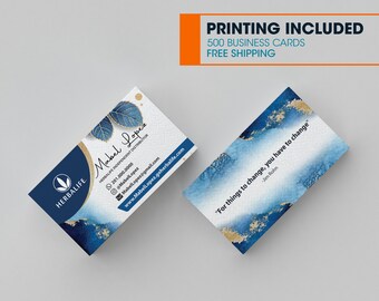 Herbalife Template - Etsy