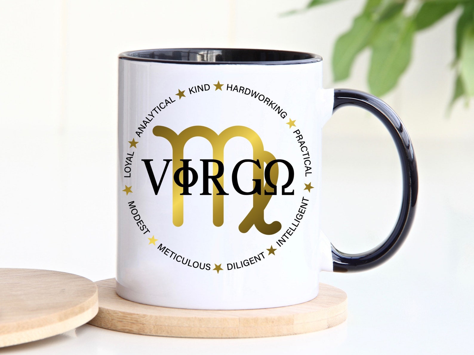 Virgo Coffee Mug Astrology Gift I Am a Virgo Gift Zodiac - Etsy