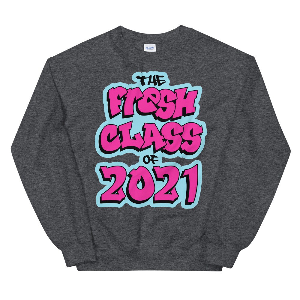 Blue and pink fresh prince of bel air graduation 2021 Etsy