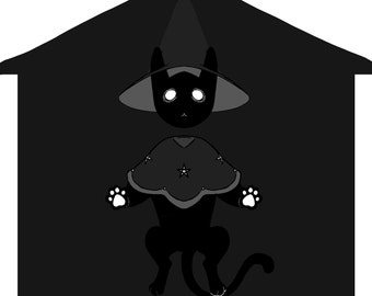 Witchy Kitty