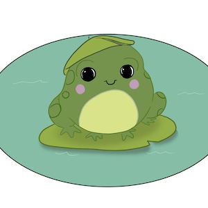 Sapo Lírio