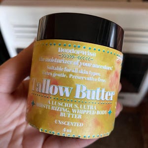 Talg Balsam 120 ml