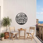 Round Wall Decor