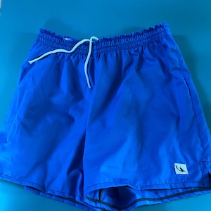 Handmade Trout and Coffee running shorts