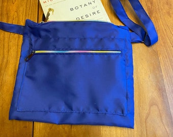 Lightweight nylon bag