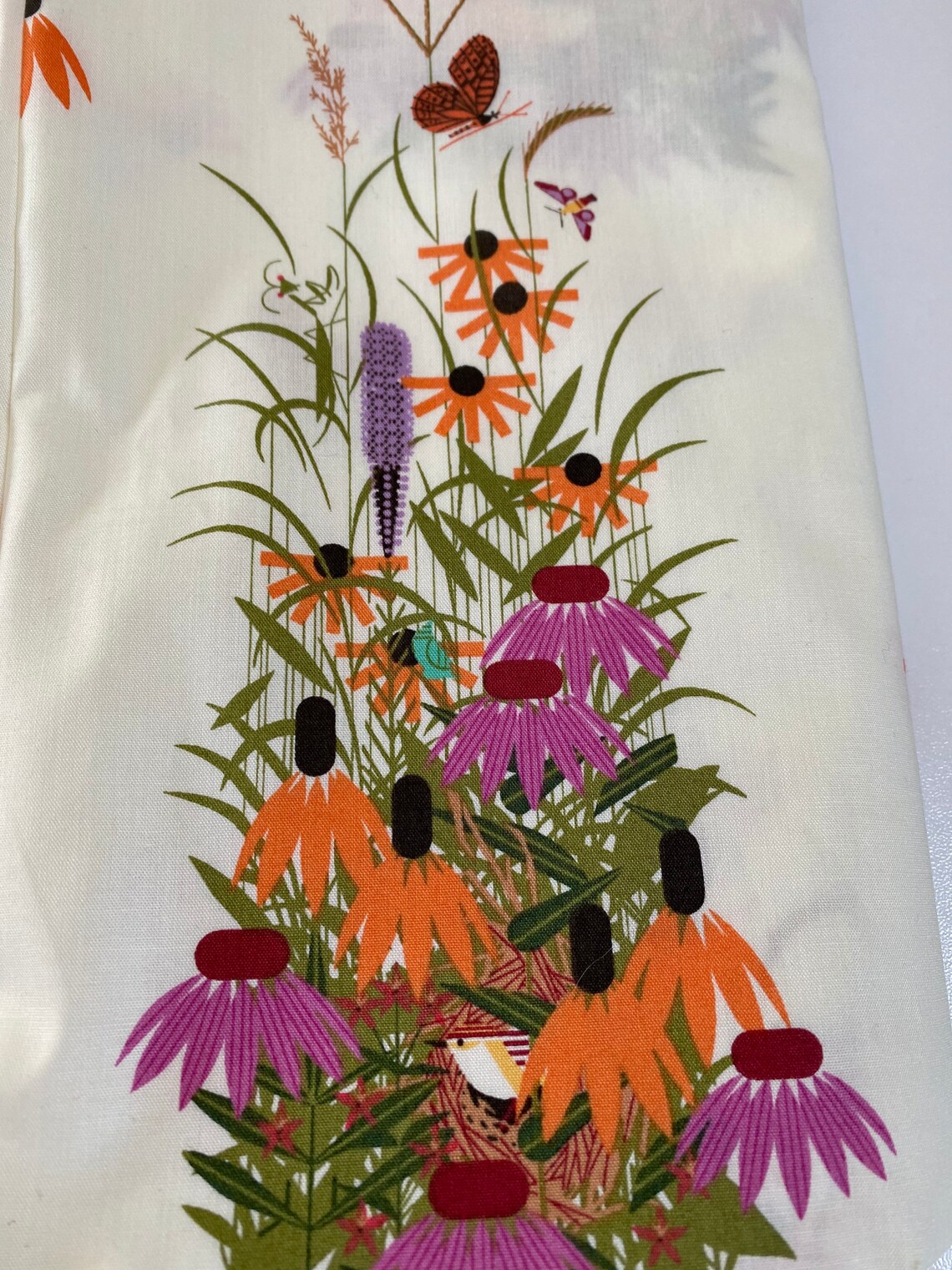 Handmade Trout and Coffee sunhat Etsy