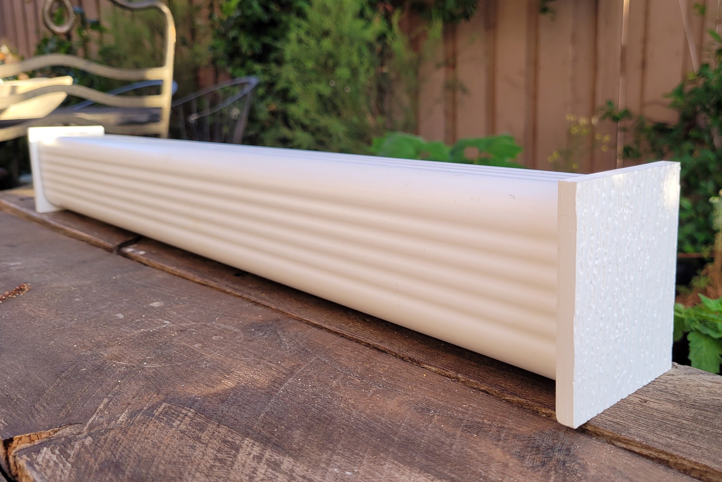 End Caps 10 Pack for Vinyl Amerimax Downspout 2in X 3in Etsy