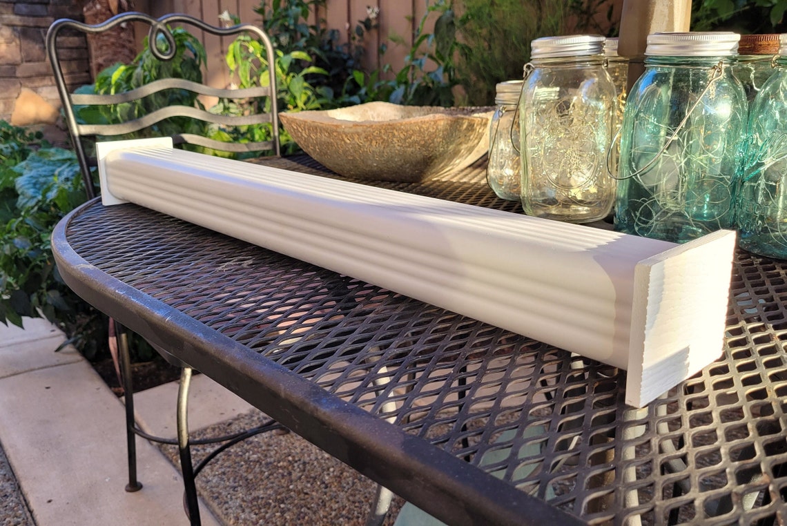 End Caps 10 Pack for Vinyl Amerimax Downspout 2in X 3in Etsy