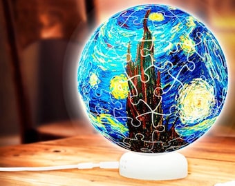 3D SPHERE & CLARITIA トライアルセット IFOLAINA Tree of Life Gifts for Him Her Friends Christmas 3D Tree