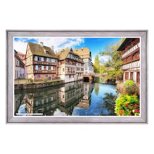 IdealTech 4000-Piece Plastic Puzzle Frame iFrame Pro