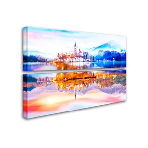 4000 Piece Plastic Jigsaw Puzzle for Adults: Strasbourg, Petite France  premium Quality, Water Resistant, Durable, Recyclable 