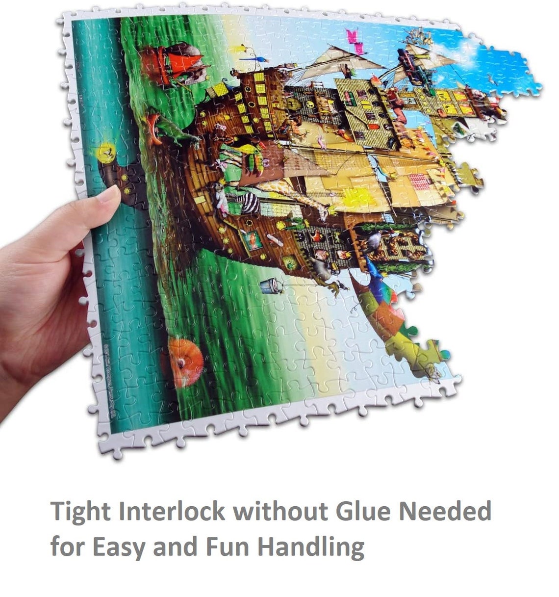 Plastic Jigsaw Puzzle Canvas for Adults 792 Pieces: Beautiful - Etsy