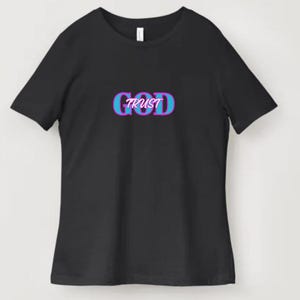 Trust In God graphic Tee