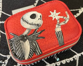 Jack Skellington Small Jewelry Box