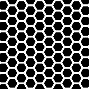 Honeycomb Texture Paper for Rolling Mill