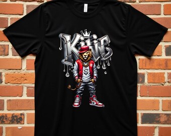 Haube König der Löwen Tee