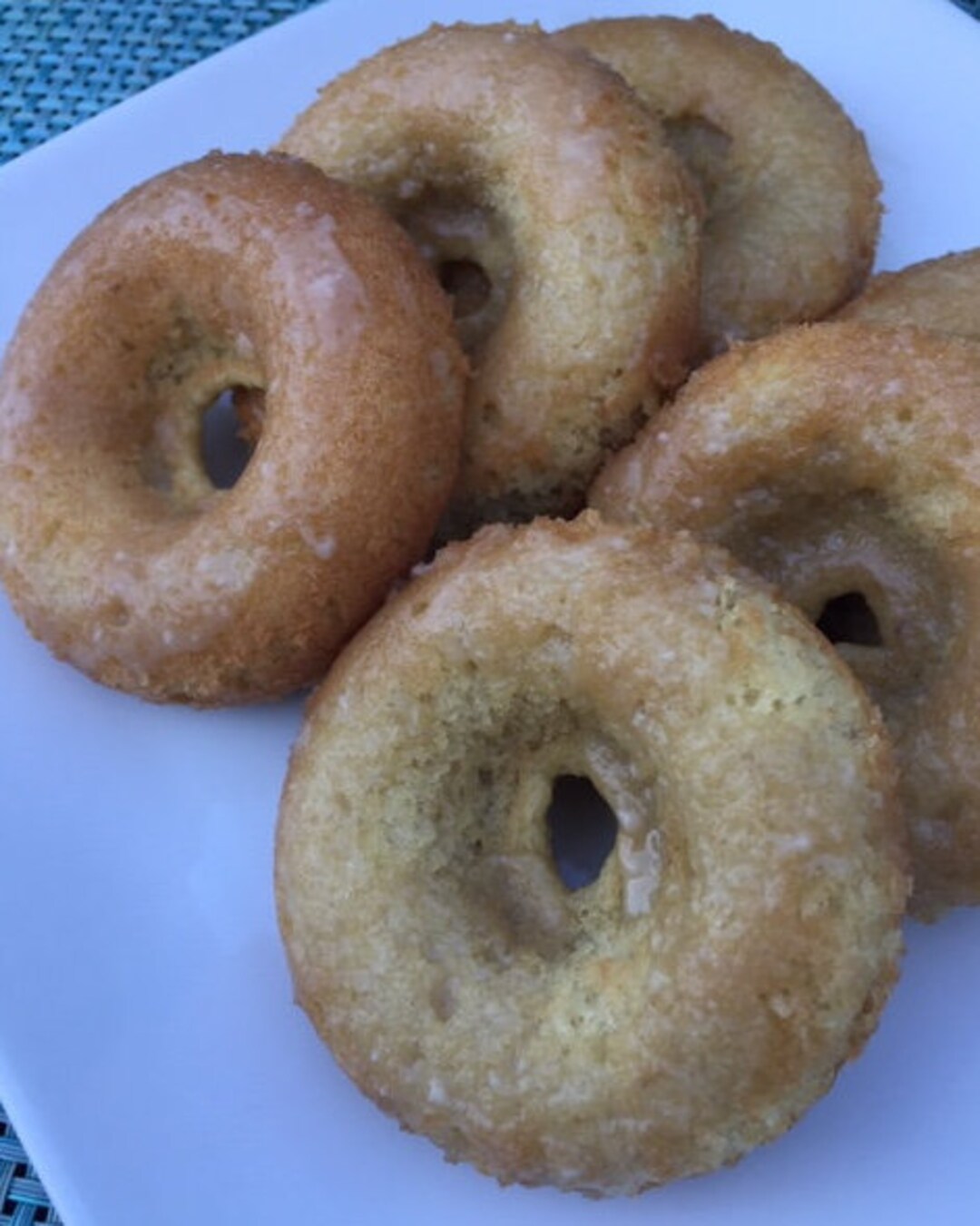Keto Donuts Banana Cake Doughnuts Gluten Free Dairy Free Low Etsy UK