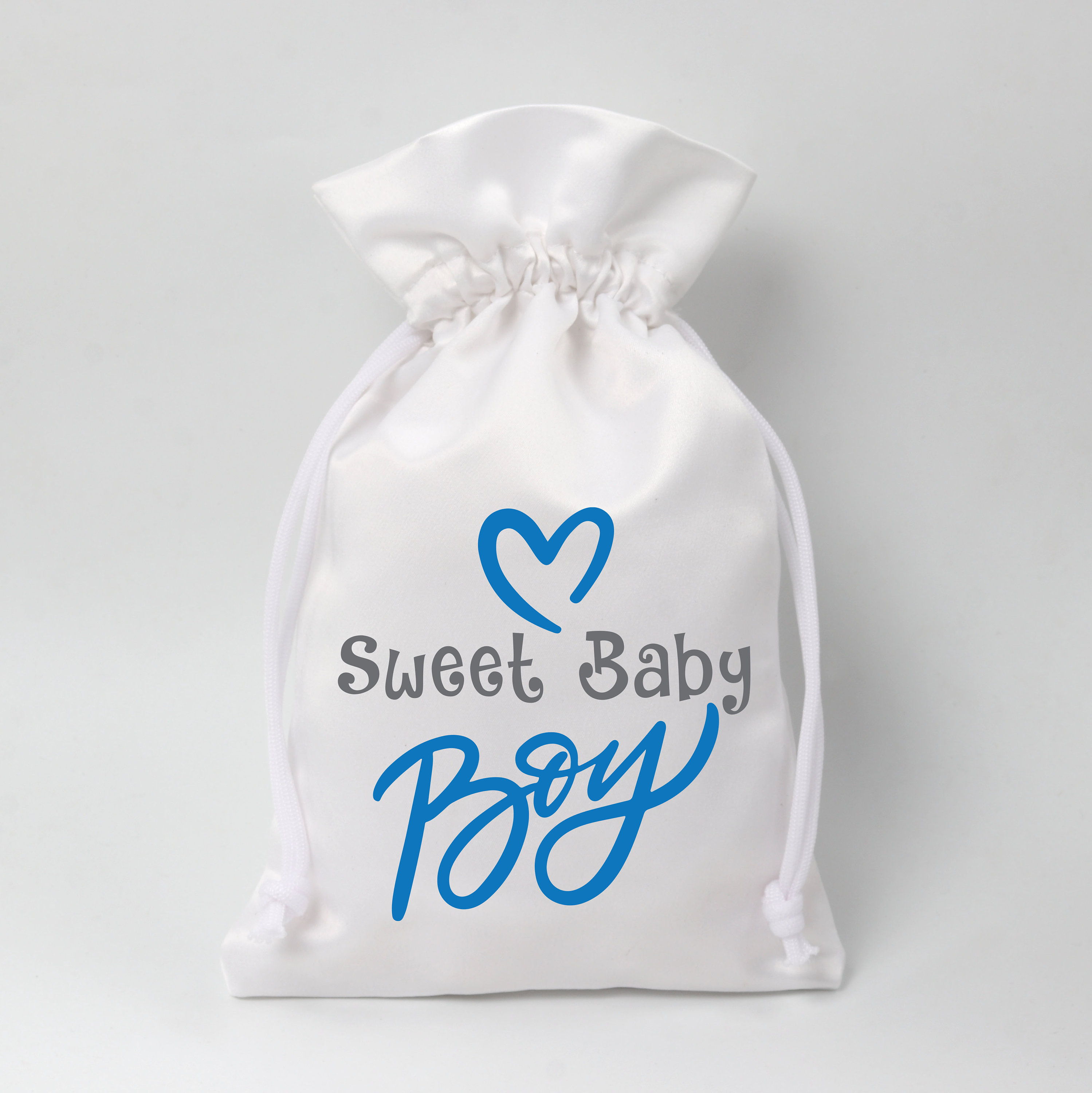 Baby Shower Candy Bags / Sweet Baby Boy / Baby Boy Treat Bags Etsy
