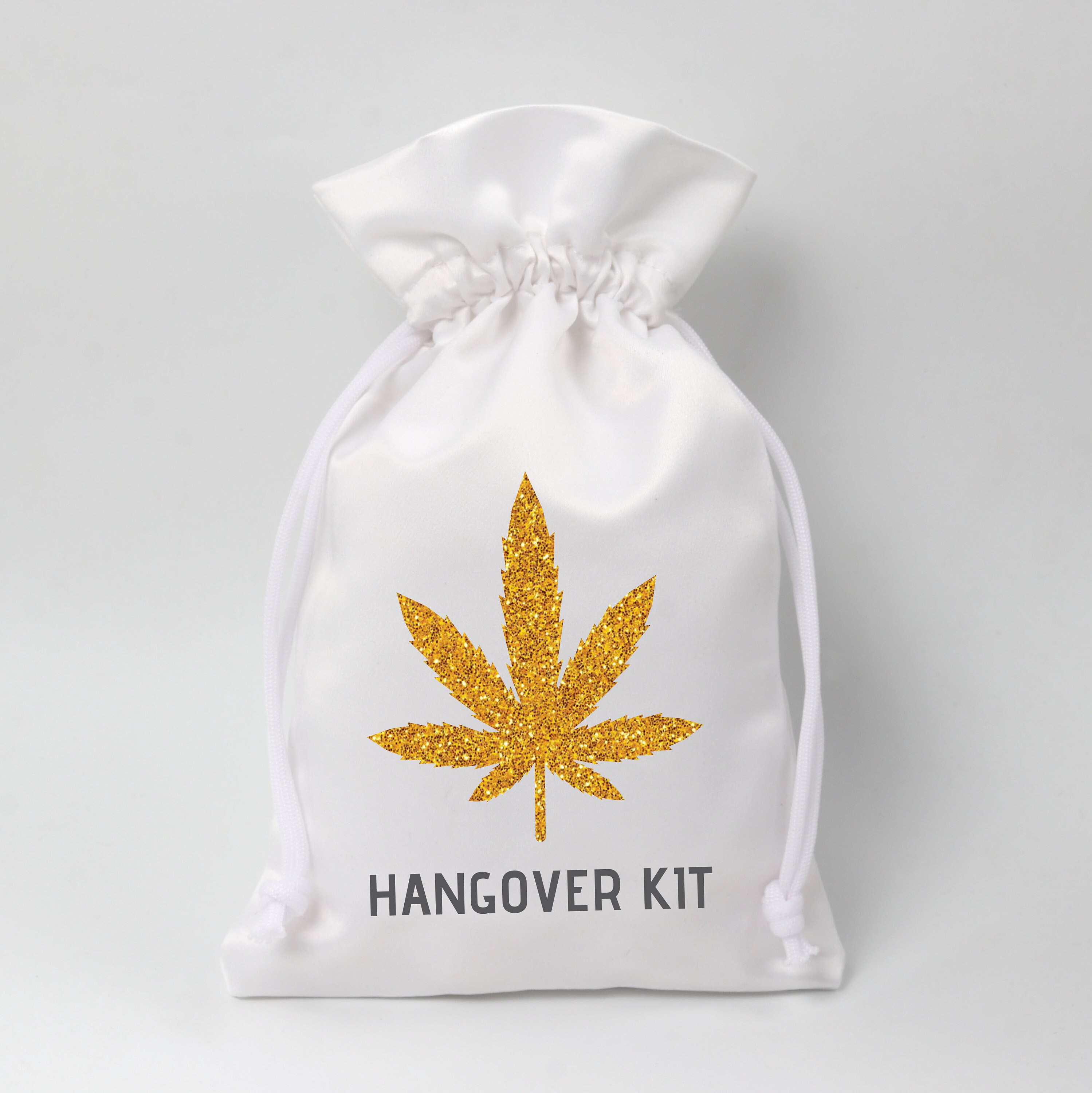 Marijuana Bachelorette Party Favor Bags Glitter Weed Leaf Etsy