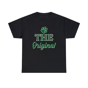 Ohio University &#39;THE Original&#39; T-Shirt - Perfect for Bobcat Fans and Alumni