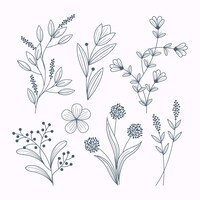 Diy Vector Simple Handmade Brush Stroke Vector Set Easy to Use for Any DIY Design ...