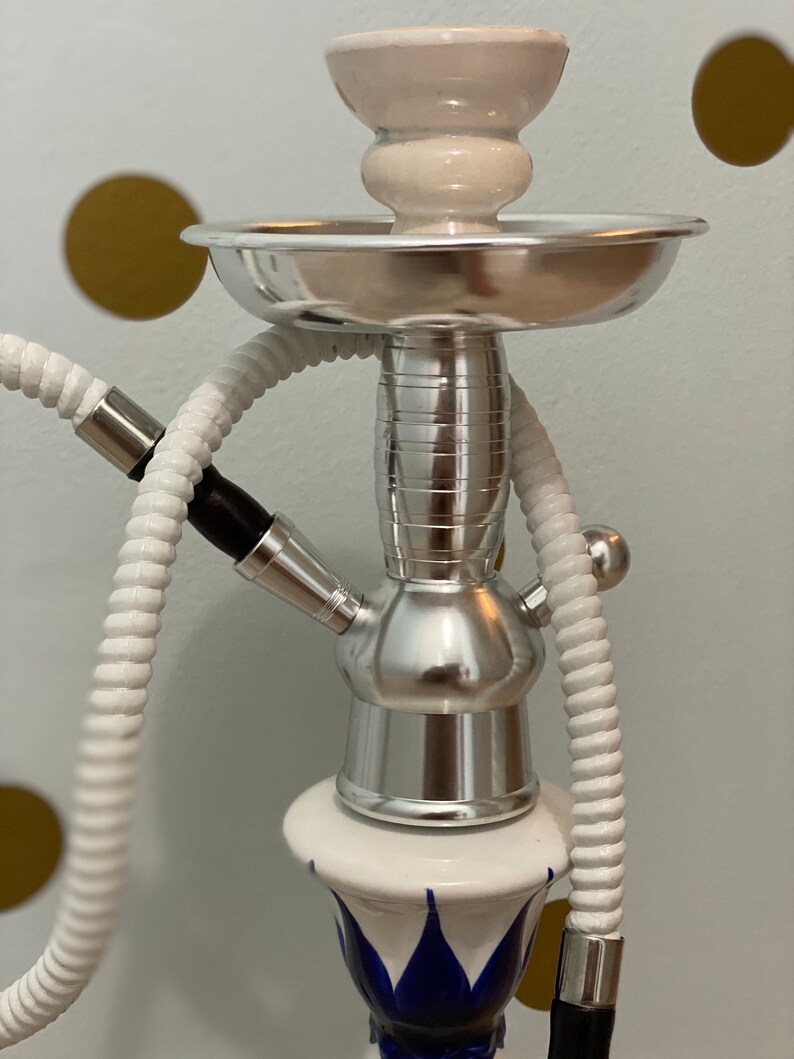 Clase Azul Reposado Tequila Botella Upcycled Hookah Shisha Etsy