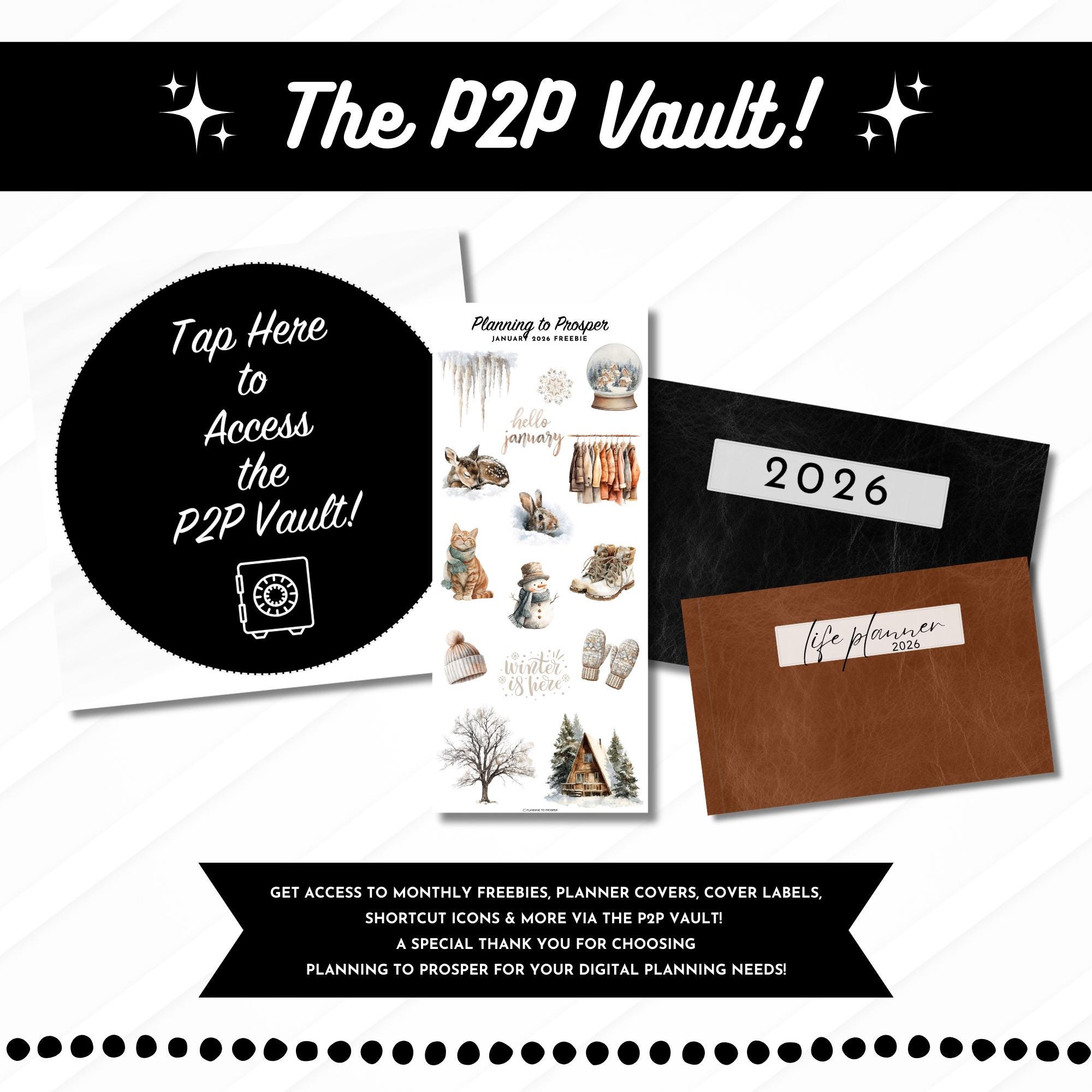 Digital Notebook Rings P2P Digital Notebook | Binder Style With Binder Rings | Customizable ...