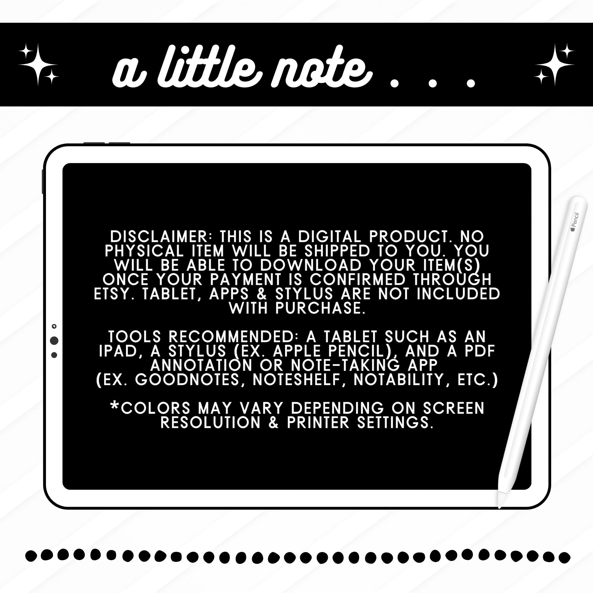 Digital Notebook Rings P2P Digital Notebook | Binder Style With Binder Rings | Customizable ...