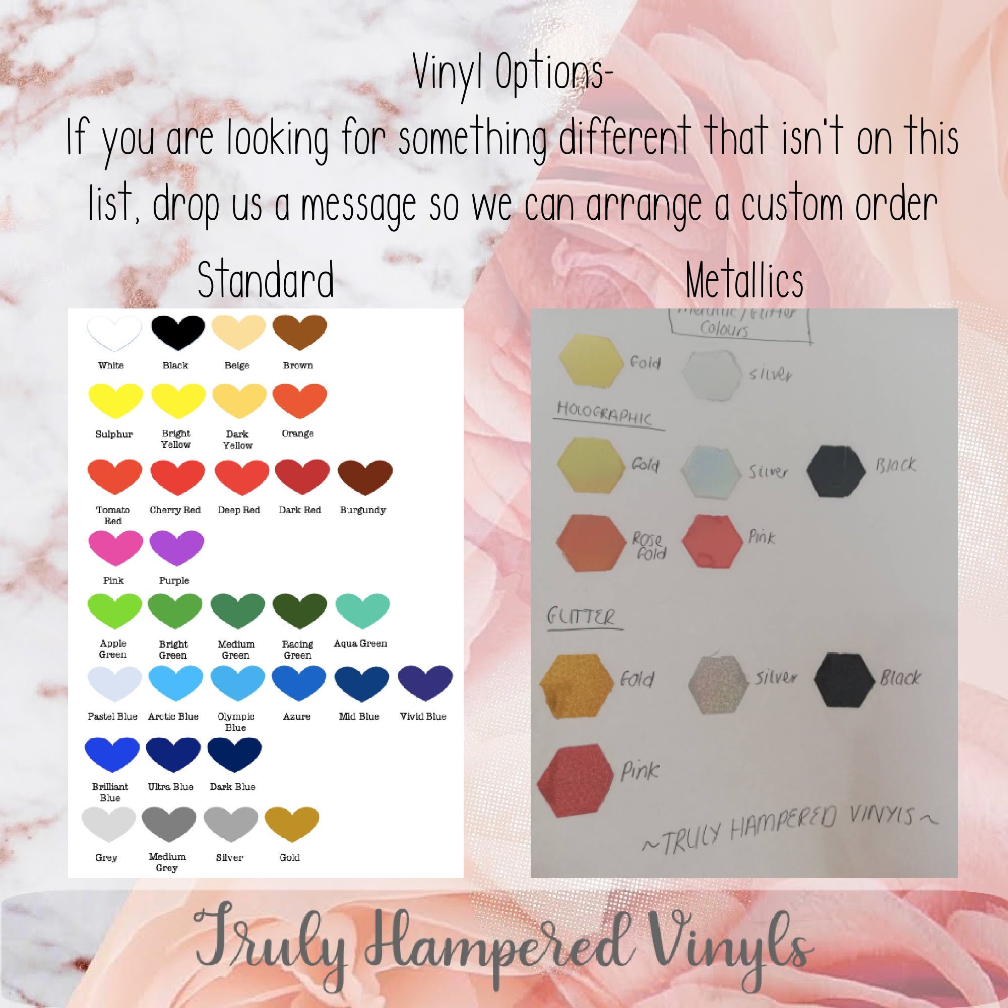Mrs hinch style labels