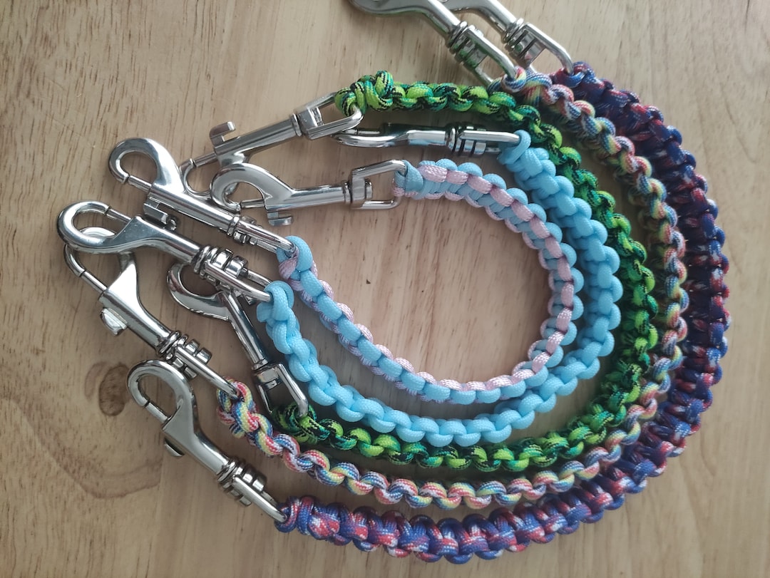 Horse Neck Strap In Different Sizes, Colors