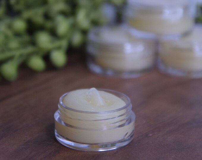Vanilla Mint Lip Mask