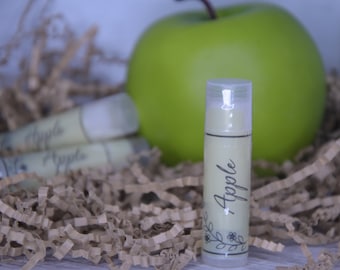 Apple Collection - Lip Balm and Lip Scrub