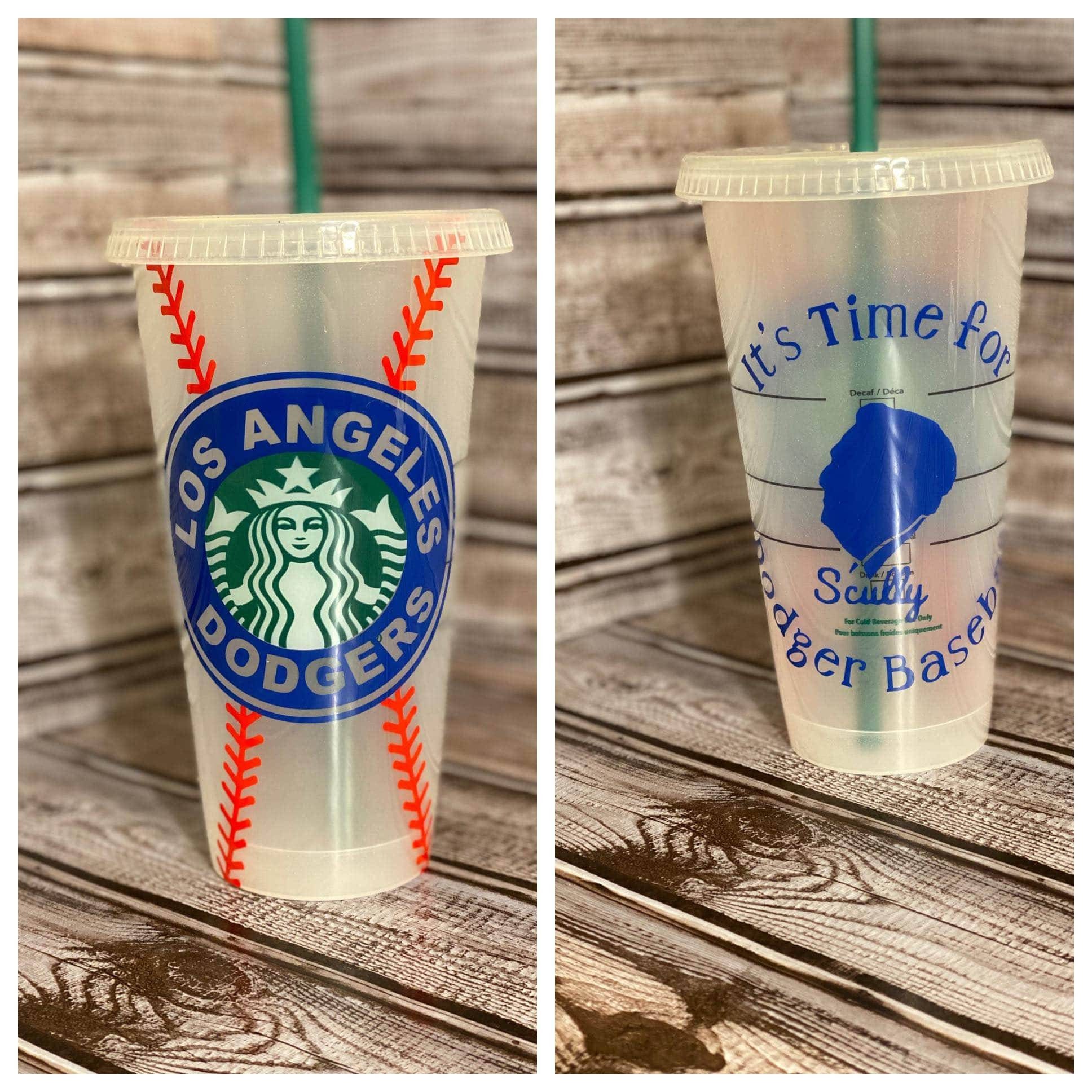 Fully customizable Starbucks cups. vinyl designs and fully | Etsy
