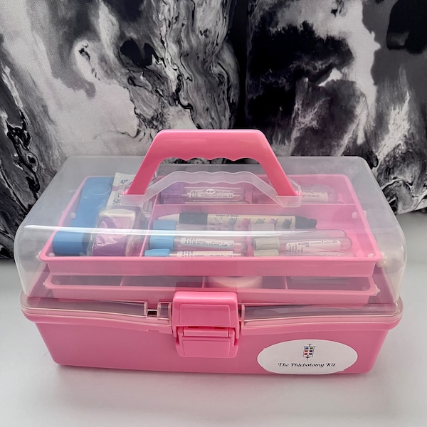 Ultimate Phlebotomy Box