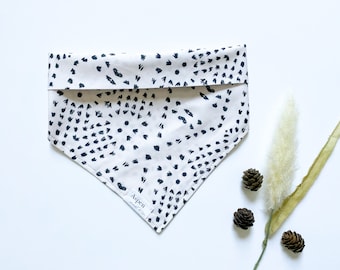 Aztec Dog Bandana: Geometric Dog Bandana, South Western Bandana, Tribal Dog Bandana, Boy Dog Bandana, Girl Dog Bandana