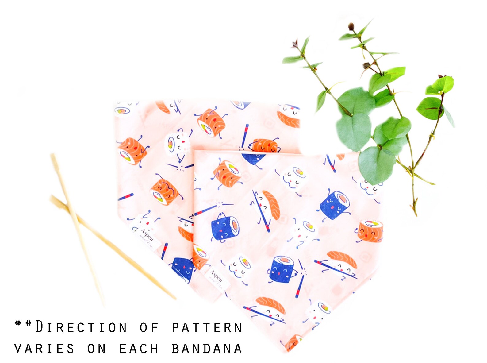 bandana sushi
