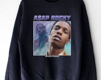 asap rocky dior crewneck
