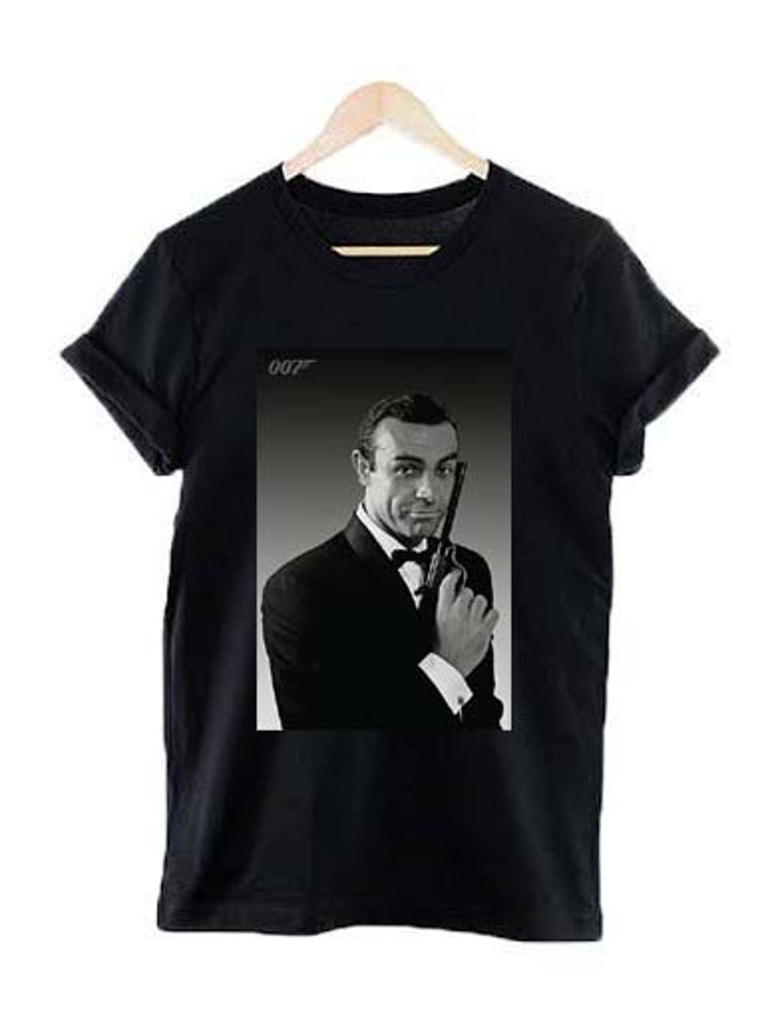 sean connery shirt